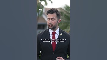 Will US-Ukraine "golf club diplomacy" help end the war? | DW News