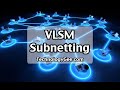 VLSM Subnetting | CompTIA Network+ N10-008 | 1.4c