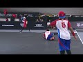 🇨🇺 No. 4️⃣ Team Cuba | 🔝🖐️ Top-5 WBSC Baseball5 World Cup Plays of the Year