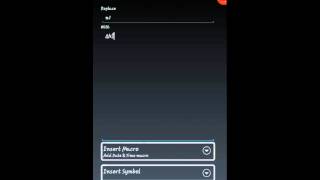 Como criar seu nome com letras diferente FIREKEYS screenshot 1