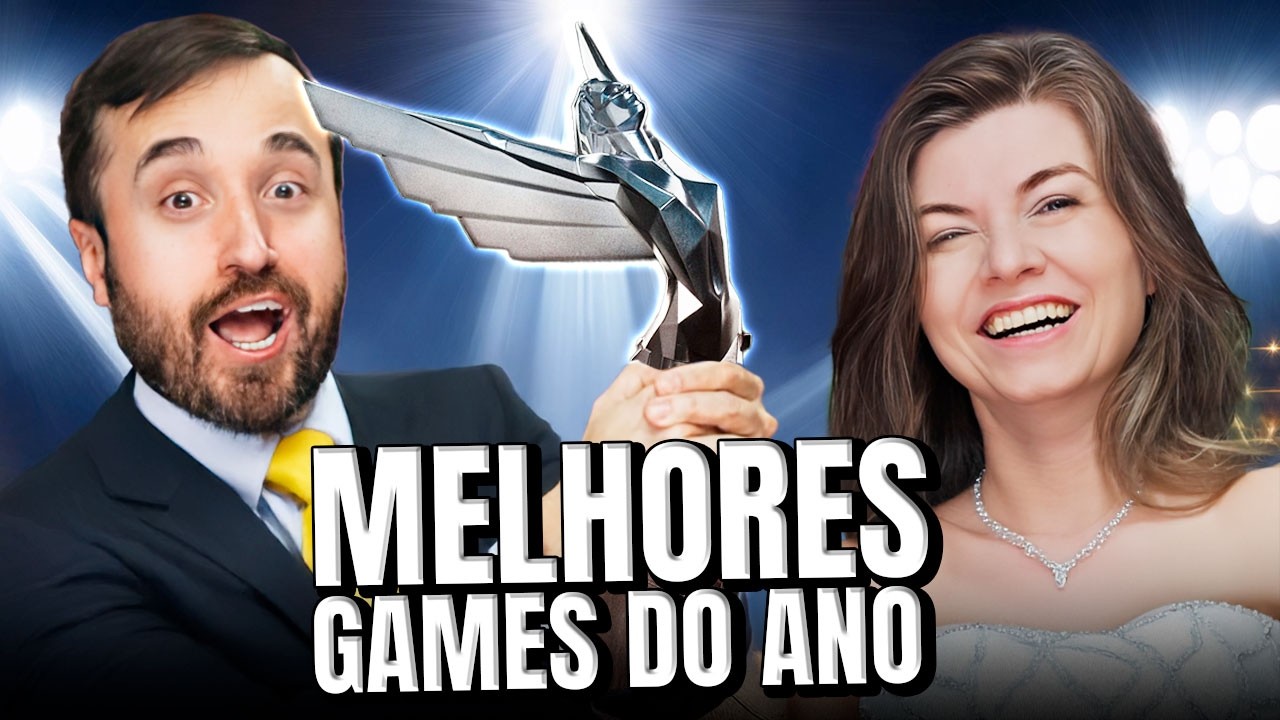 OS MELHORES JOGOS DE 2024! - Coisa de Nerd AWARDS