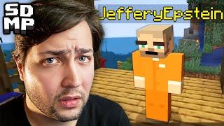 Schlatt Invited Me To His Minecraft Server... (SDMP)