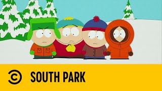 Mijn Eerste Schaamhaar! | South Park