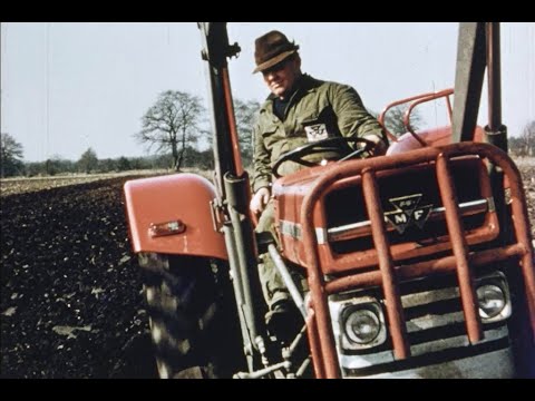 Video: Soll ich einen Massey Ferguson Traktor kaufen?