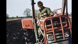 Massey Ferguson - Traktoren für die Welt