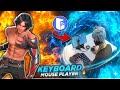 Free Fire Gaming keyboard mouse ⌨️ 🖱 📲 gameplay Gg mouse pro#freefire​ #mixpro#shorts​#bpagalff9#gg