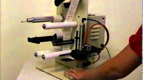 Take-A-Label TAL-3000T Tamp Label Applicator | ProPac.com