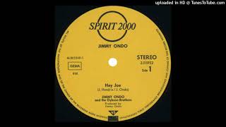 Jimmy Ondo - Hey Joe