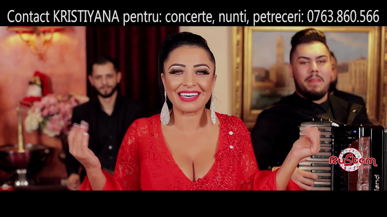 Kristiyana si Bogdan Farcas - Cat de greu mi-ar fi (Official Video)