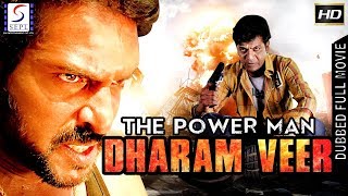 Download Lagu The Power Man Dharam Veer | South Dubbed Action Movie in Hindi MP3