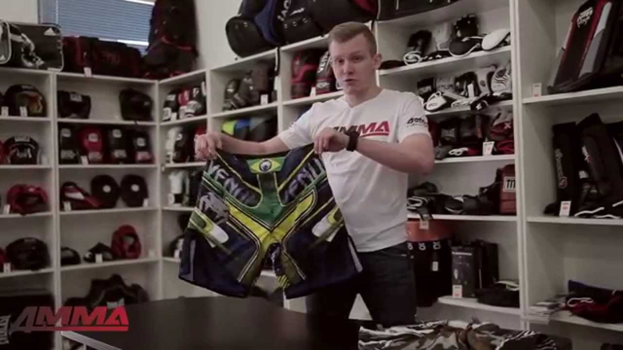 Новые шорты для единоборств Venum Hero: обзор от 4MMA