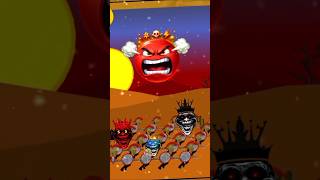🥷Stick War Game #Shorts strategy game stickman games