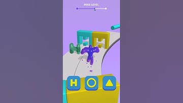 Blob Shifter Boss Level 116 #blobshifter  #blobshifter3d