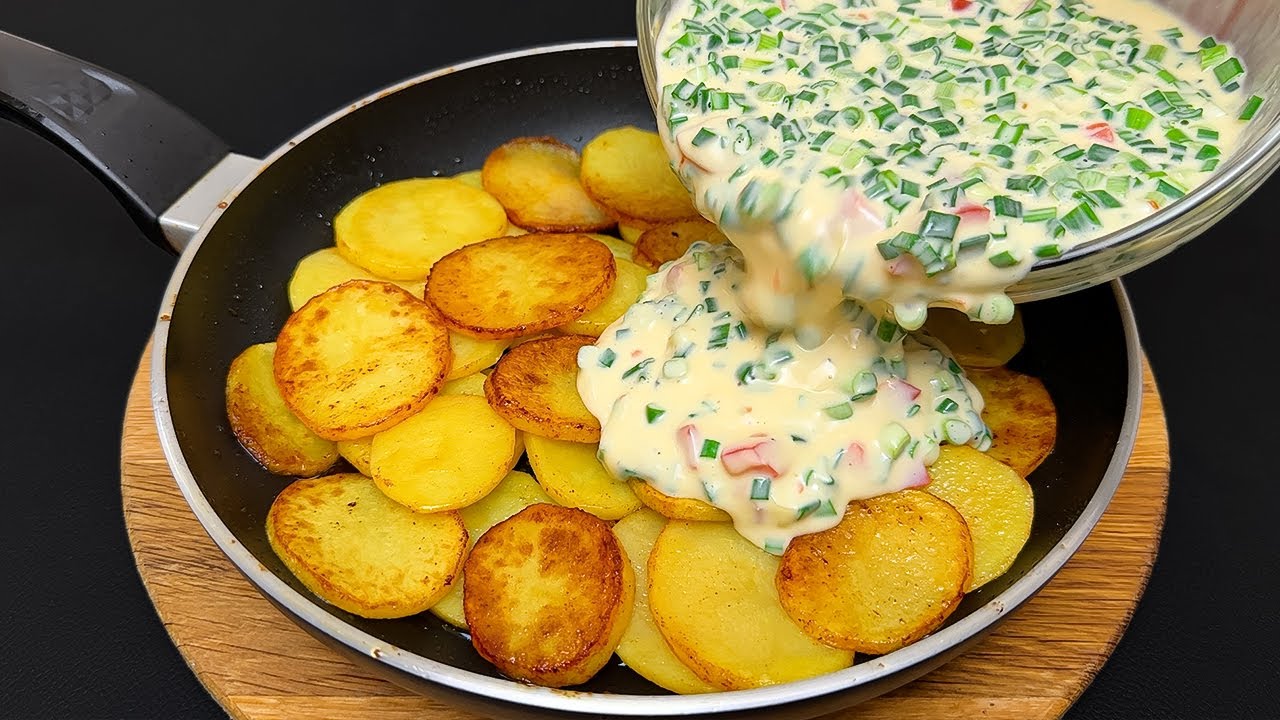 Mein Mann bittet 3 Mal pro Woche, dieses Abendessen zu kochen! Leckeres Rezept für Hähnchenbrust!