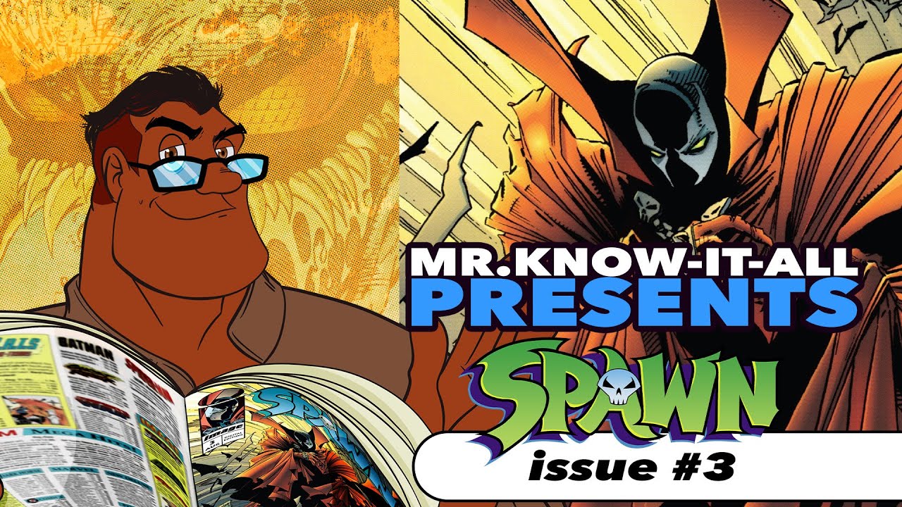 Spawn #3 thumbnail