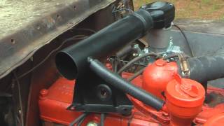 Short Tour of the 1948 Willys @georgiahoosier