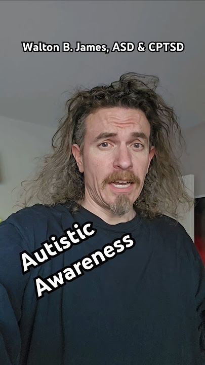 Download lagu Autistic Awareness - Walton B. James, ASD & CPTSD #WaltonBigfootJames #autism #cptsd #shorts #short