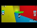 Roblox: Terrifying prison run! (Escape first person obby!)