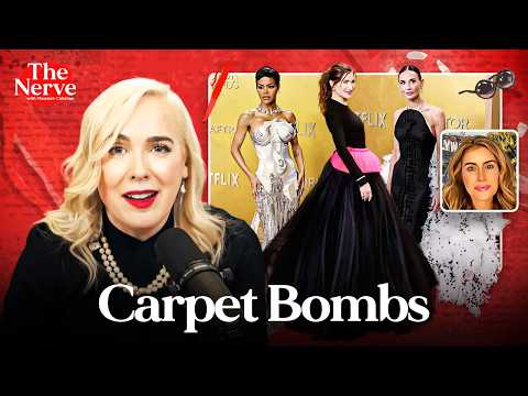 Demi Moore's Bold Couture & Teyana Taylor's Tasteless Look at the Actor  Awards, w/ Kinsey Schofield