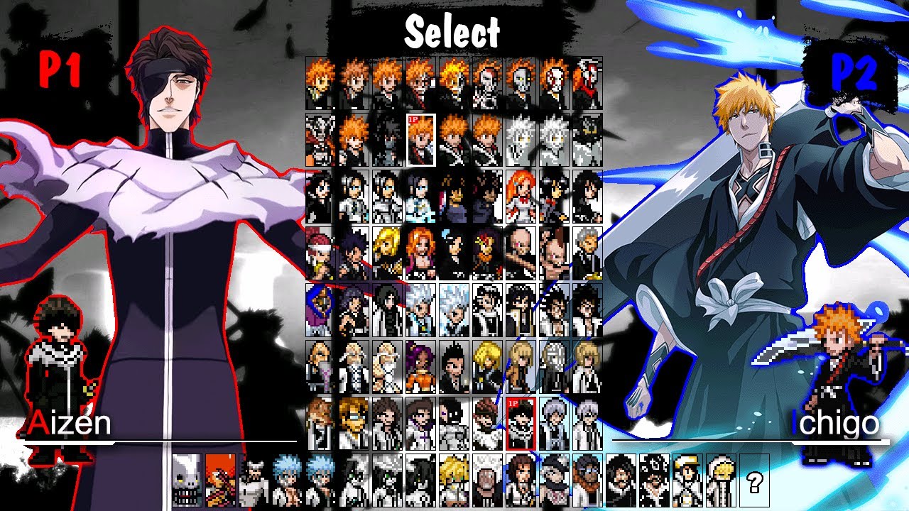 Bleach Soul Awakening NEW M.U.G.E.N GAME (2022)