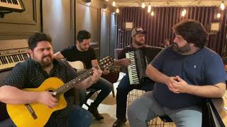 Cesar Menotti Fabiano Vontade dividida