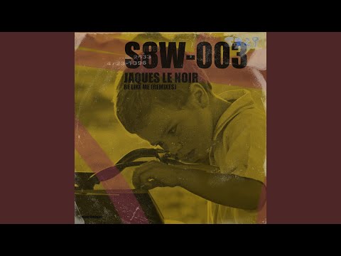 Jaques Le Noir - Be Like Me - Classic Mix
