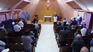 Wednesday of Holy Week | 1 April 2026