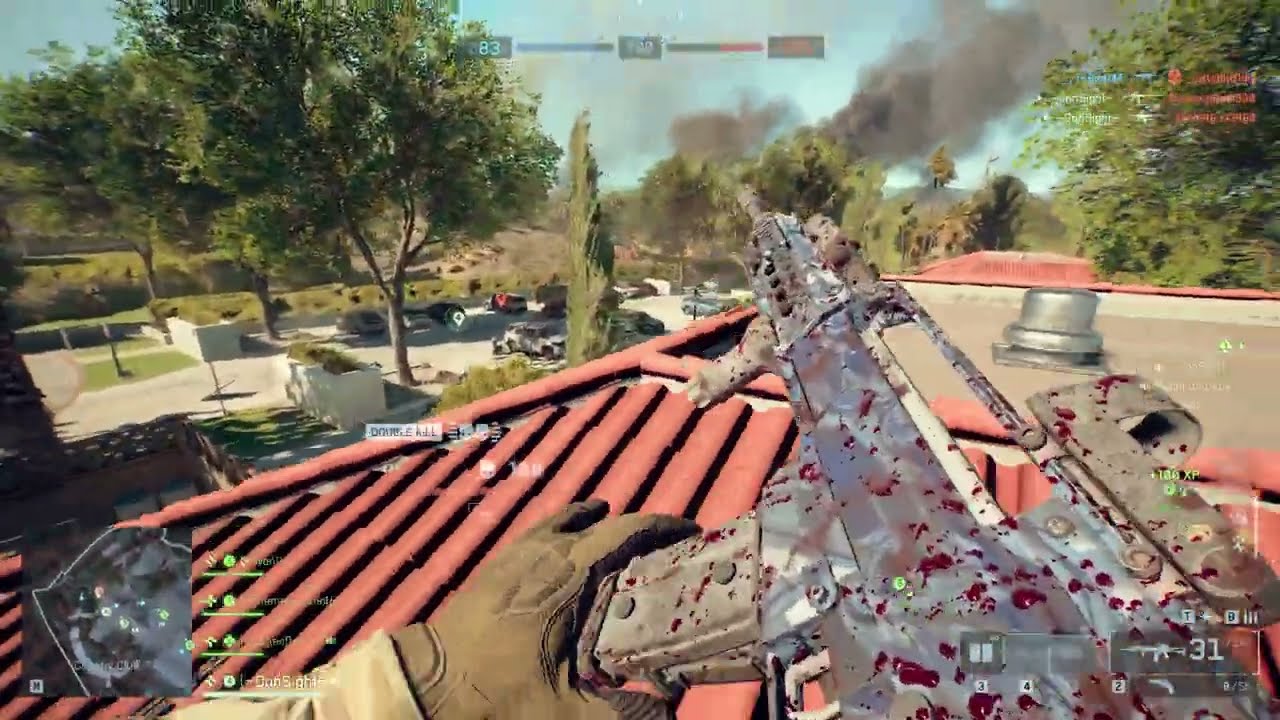 TDM Flawless 15-0 Battlefield 6