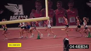 [2026 TF] ARCADIA DAY 1 - GIRLS 3200M RATED LQ