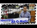 Fencetech 19 en espaol luis gutierrez allomatic sl175 dc slide gate opener acf 036