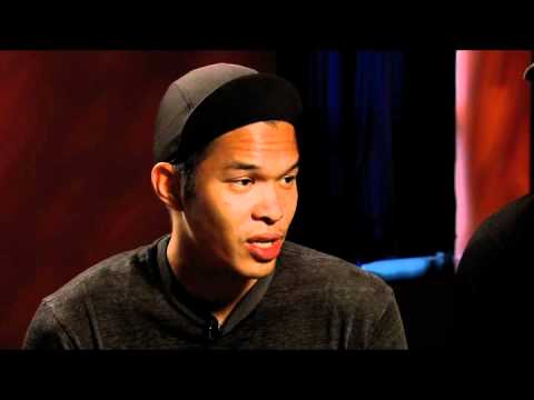 The Glitch Mob Interview