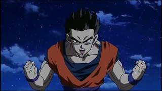 Gohan and Goku (dbz-dbs) -[AMV]- Titanium