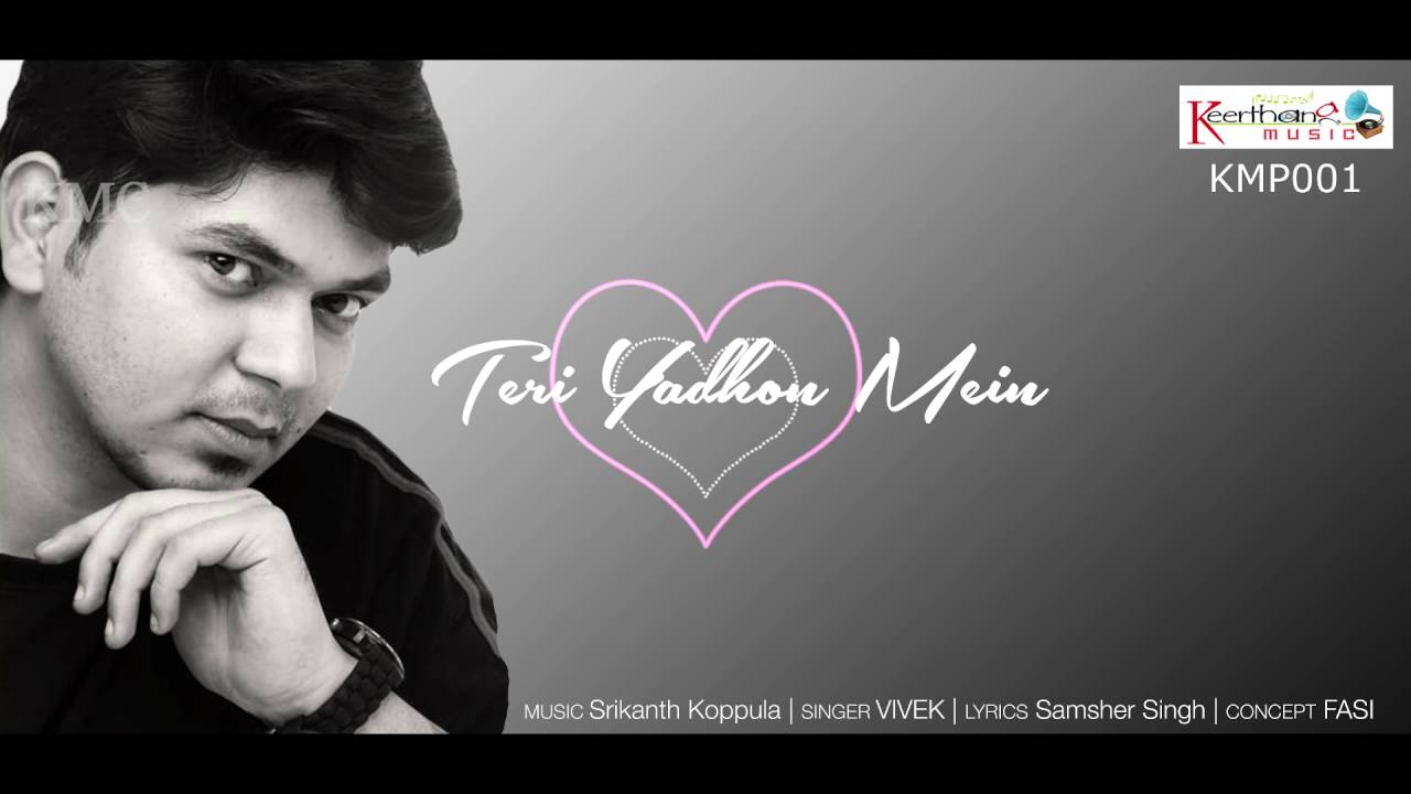 Teri Yadhon Mein Title Song By Vivek Keerthana Music YouTube teri-yadhon-mein-title-song-by-vivek-keerthana-music-youtube