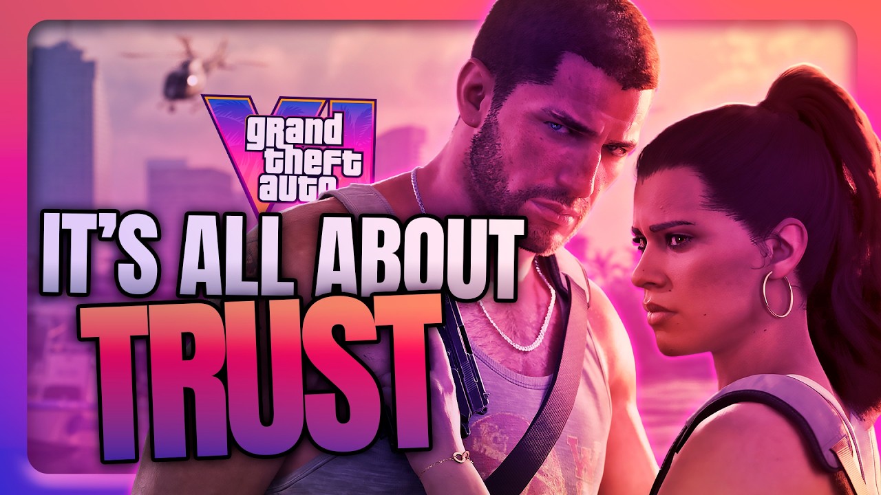 I FOUND A HIDDEN SPOILER OF GTA VI STORY