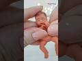 Mini Cuteness: Zuru Baby or Mini Reborn? 👶✨ #shorts #viral #minisiliconebaby #minibaby #shorts