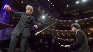 Download lagu Yunchan Lim 임윤찬 – BEETHOVEN Piano Concerto No. 3 in C Minor, op. 37 – 2022 Cliburn Competition