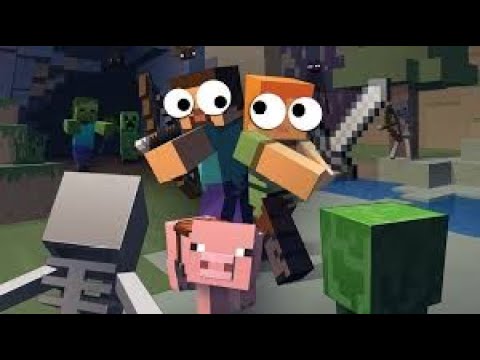 Welcome back to minecraft