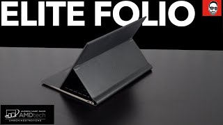 NEW HP Elite Folio (2021): Extreme Style