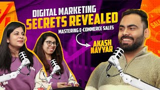 Mastering E-Commerce Sales with Akash Nayyar | Secrets Revealed | Shallu Nisha Podcast