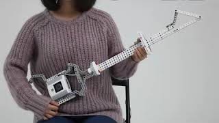 Design with Krypton Guitar