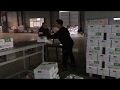 FULLY automatic A4 paper production line, cutting, ream packing, carton packing
