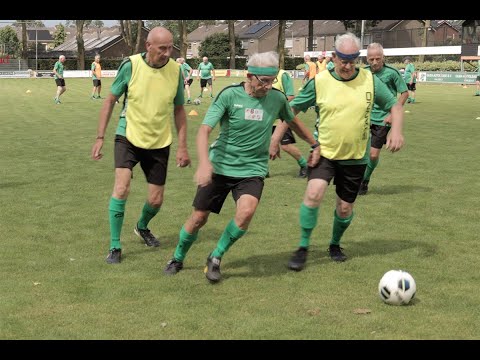 Oldstars Lingewaard: Sporten op verantwoorde wijze...