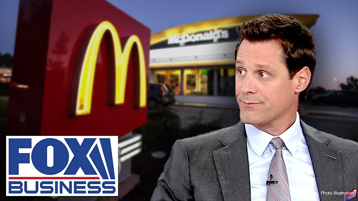 NOT LOVIN’ IT: McDonald’s CEO sounds alarm on economy thumbnail