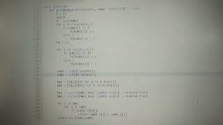 Minimum Operations to Make The array Alternating | Solution