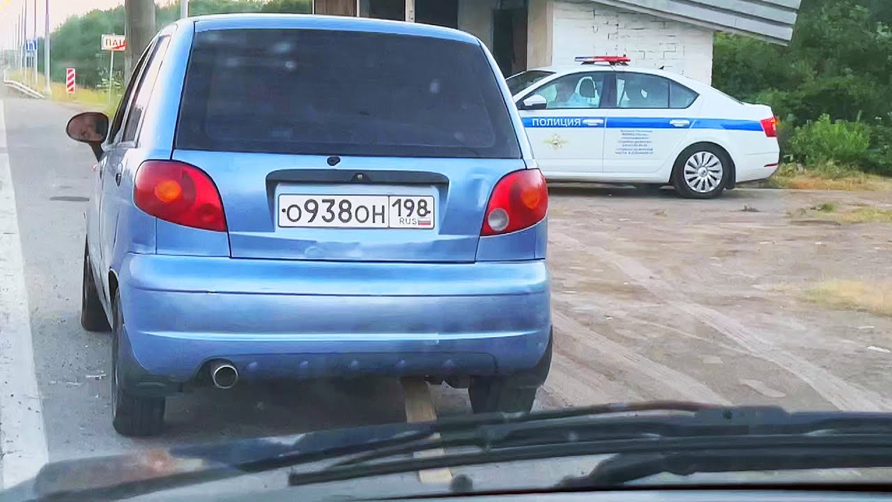 ПУТЕШЕСТВИЕ НА МАТИЗАХ - ДОРОГА ДОМОЙ , ОКАЗАЛАСЬ НЕ ПРОСТОЙ И НА ЭТО ЕСТЬ ПРИЧИНЫ