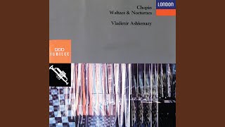 Chopin: 夜想曲 第2番 変ホ長調 作品9の2 - Chopin: Nocturne No. 2 in E-Flat Major, Op. 9 No. 2 - Vladimir Ashkenazy, Frédéric Chopin