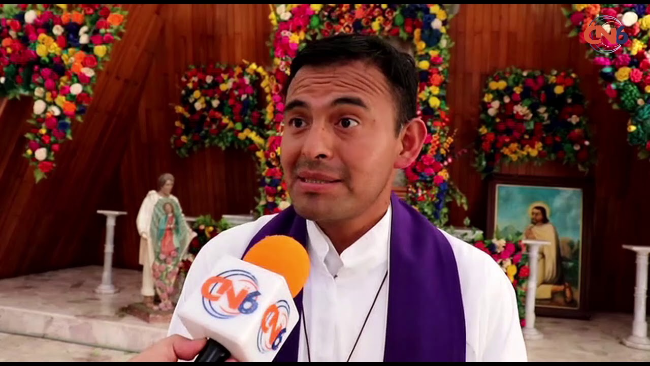 Iglesia católica prepara evento masivo para pedir por la paz - YouTube