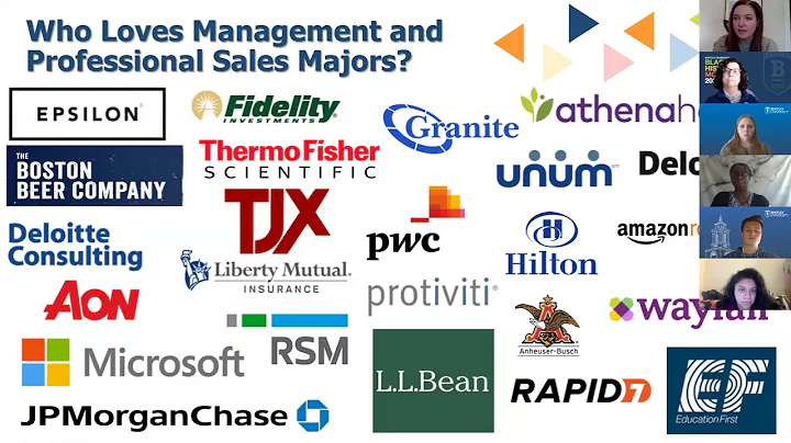 Meet the Management Major Program