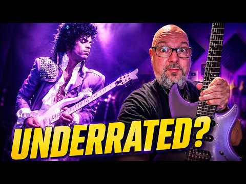 Why Prince Was A Better Guitarist Than You Realized 🎸