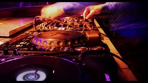 Nhạc Sàn Cực Mạnh 2016 ♫ Nonstop Bass Cực Xung - Bức Phá Mọi Địa Hình